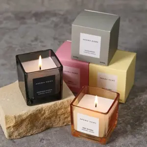 Scented Candle Set