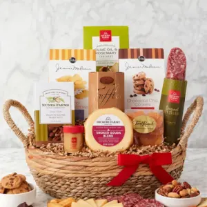 Luxury Gift Basket