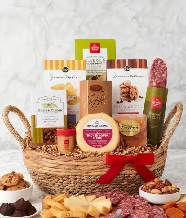Luxury Gift Basket