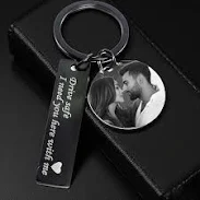 Customized Keychain Tag