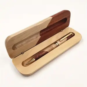 Wooden Pen Gift Box