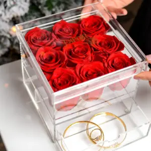 Rose Keepsake Box