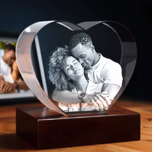 Photo Crystal Frame