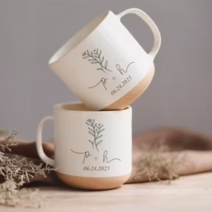 Personalized Mug Set